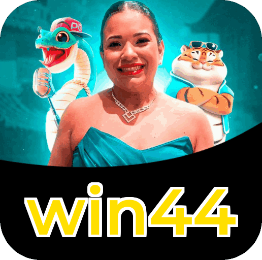 Plataforma win44 mostrando interface moderna, jogos certificados e recursos de segurança licenciados